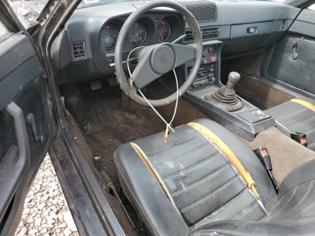 1978 PORSCHE 924 #3246913234