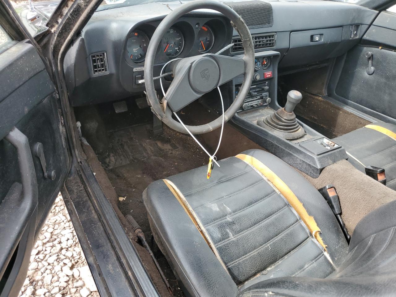 Lot #3246913234 1978 PORSCHE 924