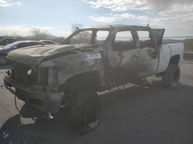 2011 CHEVROLET SILVERADO - 1GC1KYC83BF208422
