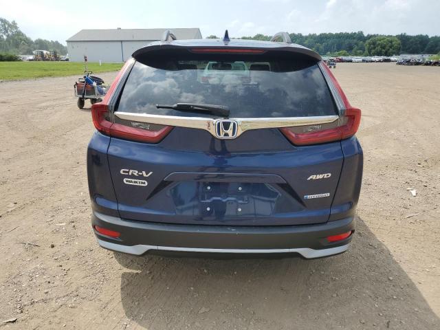 2021 HONDA CR-V EXL 7FART6H83ME032271