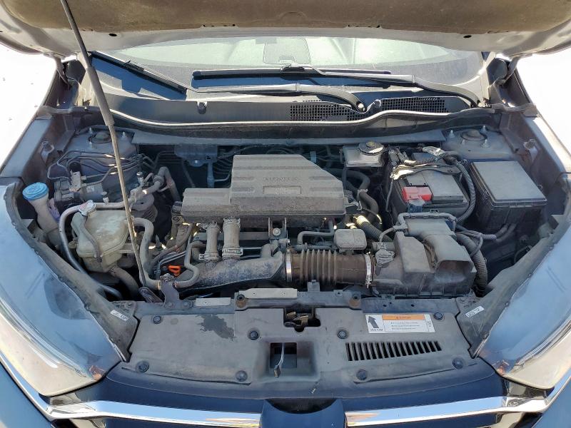 2021 HONDA CR-V EX 2HKRW1H57MH404532
