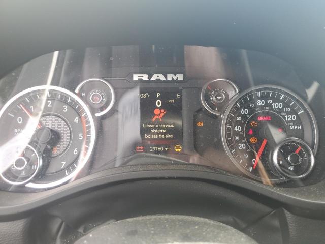 2024 RAM 1500 TRADE 1C6RRFCG8RN142600