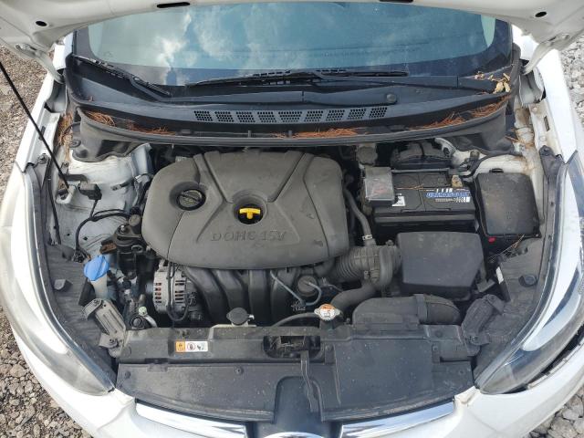 2016 HYUNDAI ELANTRA SE 5NPDH4AE9GH750702