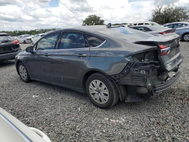 2020 FORD FUSION S 3FA6P0G7XLR104224