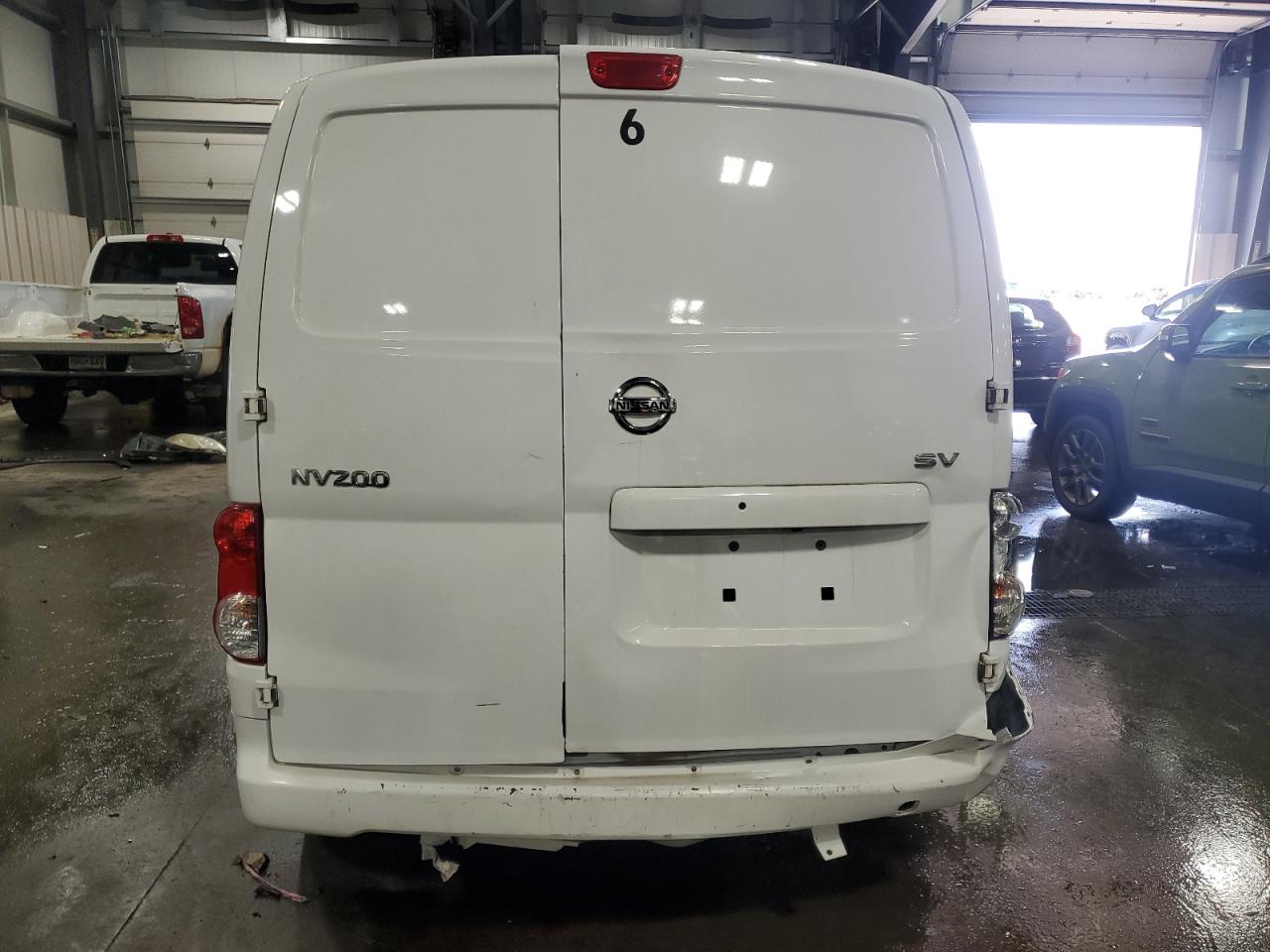 NISSAN NV200 2.5S