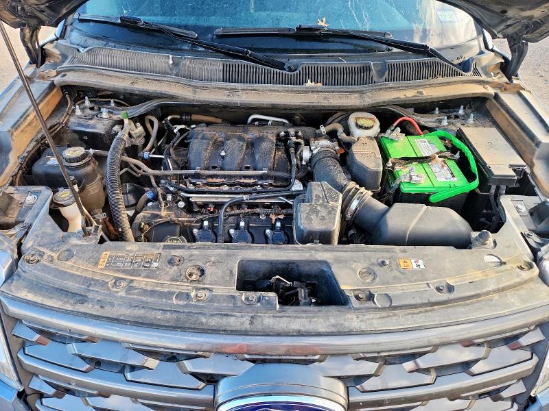 2019 FORD EXPLORER X - 1FM5K7D85KGA08030