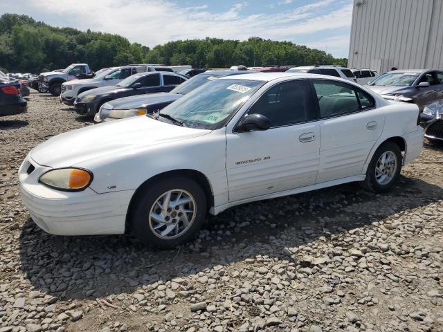 PONTIAC GRAND AM S