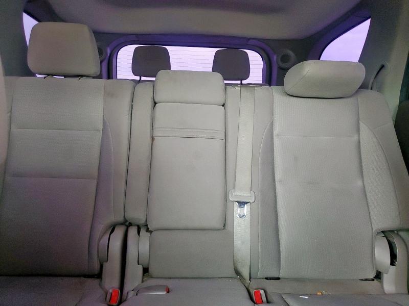 2012 DODGE DURANGO CR - 1C4RDJDG5CC265685