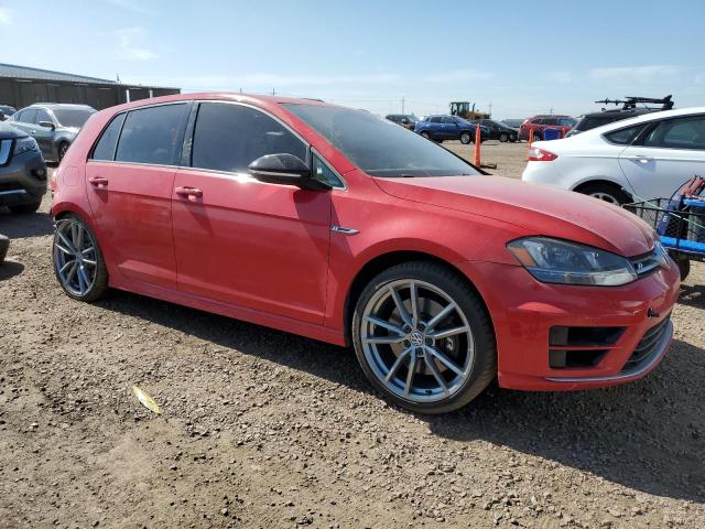 2017 VOLKSWAGEN GOLF R WVWVF7AU4HW069801
