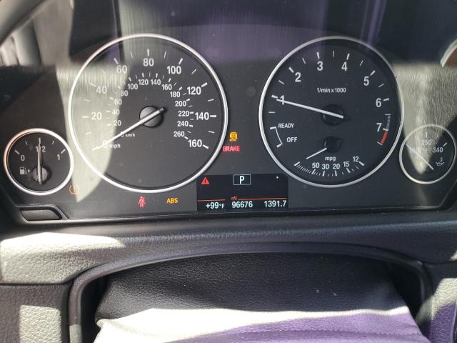 2015 BMW 328 I SULE - WBA3C1C51FK123107