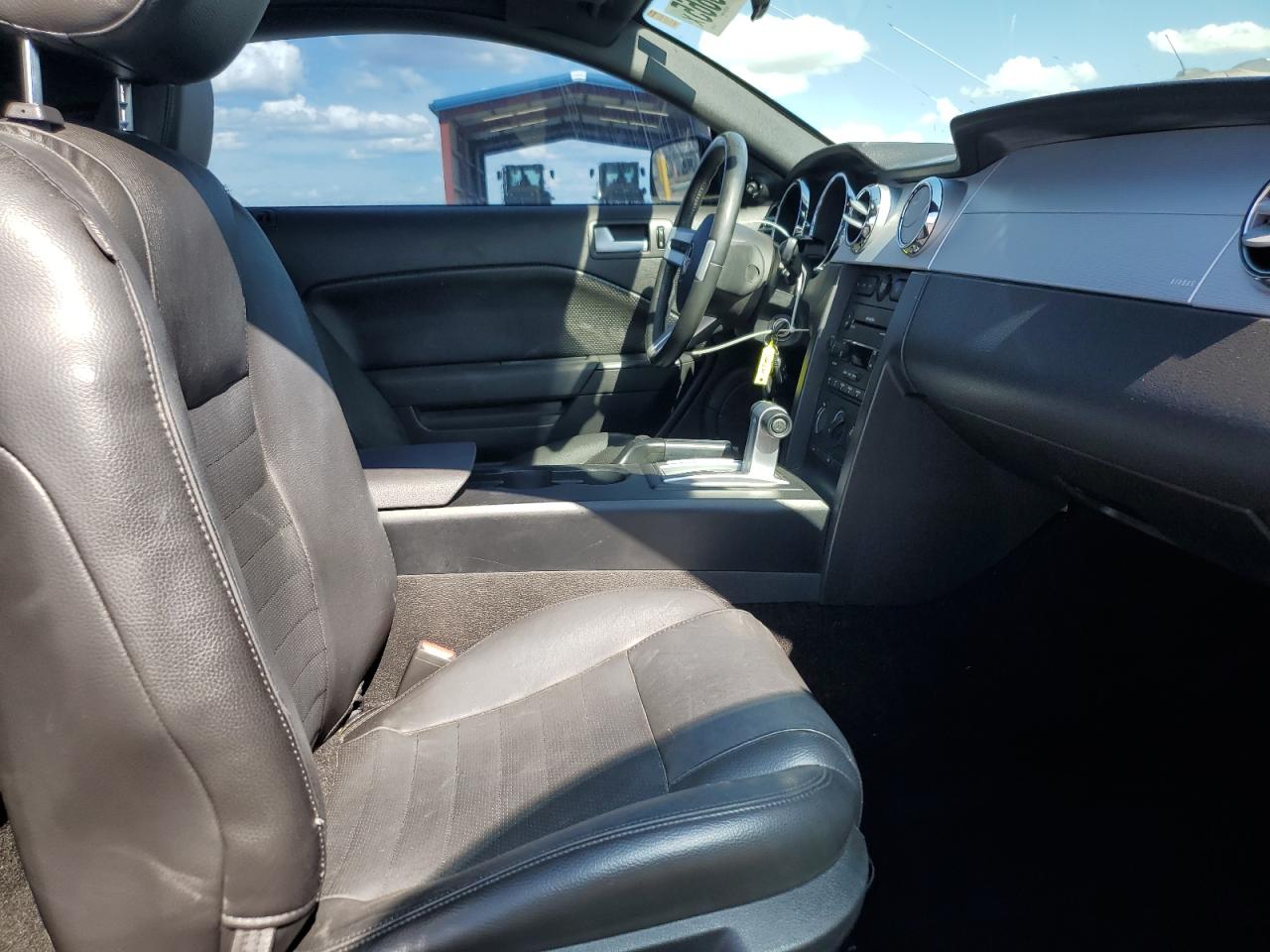 Lot #3211005570 2006 FORD MUSTANG GT