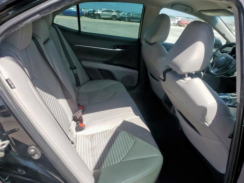 2019 TOYOTA CAMRY L - 4T1B11HK0KU794720