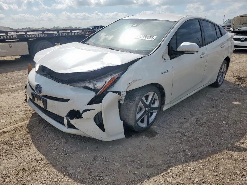 2016 TOYOTA PRIUS - JTDKARFU2G3019632