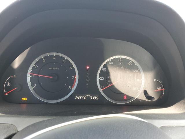 2011 HONDA ACCORD LX - 1HGCP2F30BA147925
