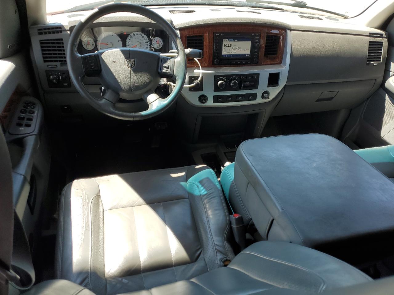 Lot #3218798983 2007 DODGE RAM 3500