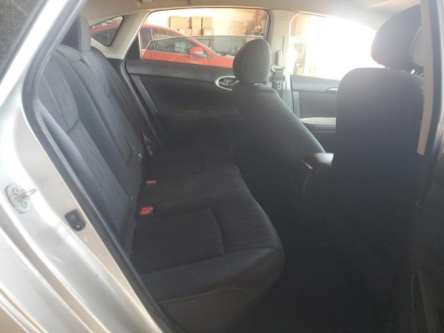 2017 NISSAN SENTRA S 3N1AB7AP4HY249683