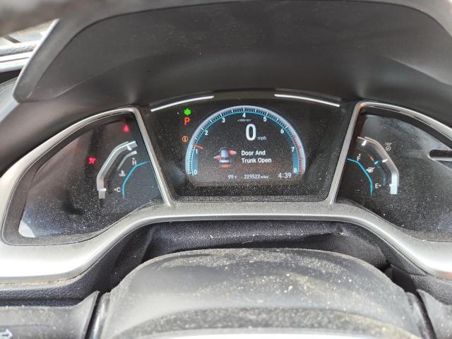 2020 HONDA CIVIC EX 19XFC1F35LE209206