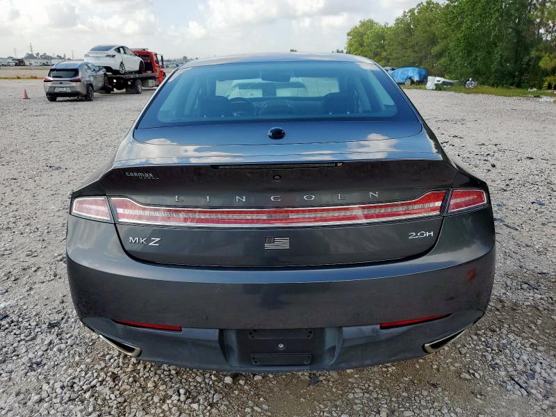 2016 LINCOLN MKZ HYBRID 3LN6L2LU2GR610726