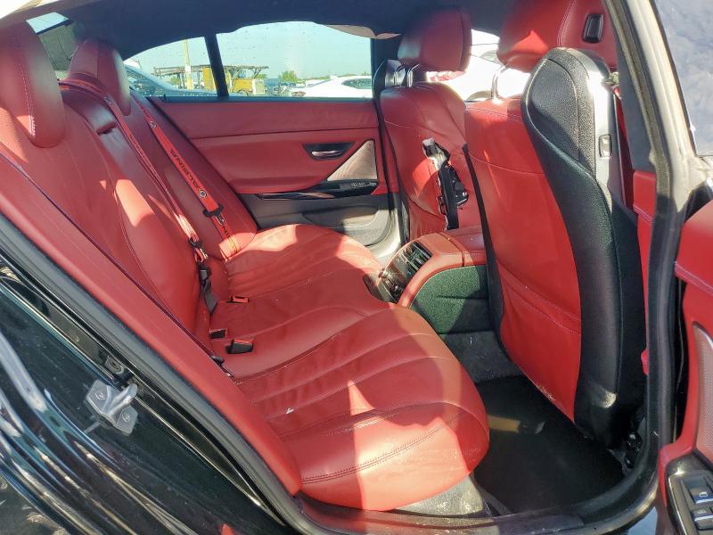 2015 BMW ALPINA B6 WBA6B4C56FD899920