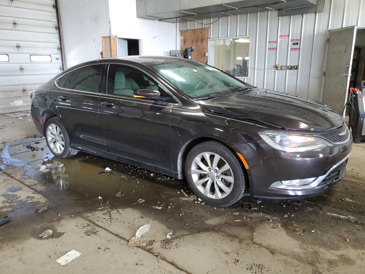 CHRYSLER 200 C