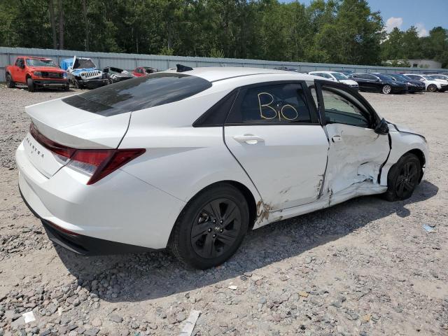 2022 HYUNDAI ELANTRA SEL 5NPLS4AG2NH076386