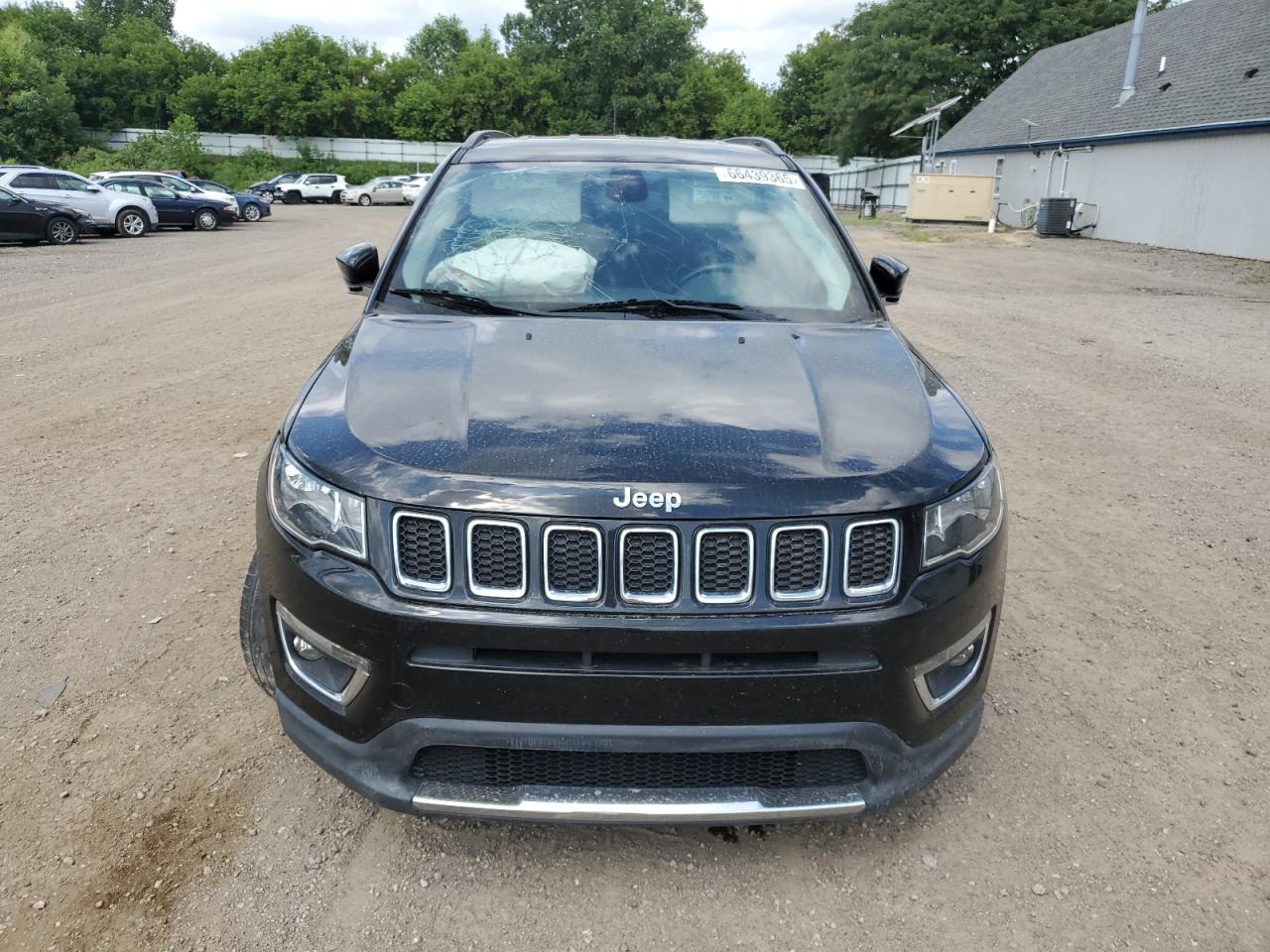 JEEP COMPASS LIMITED