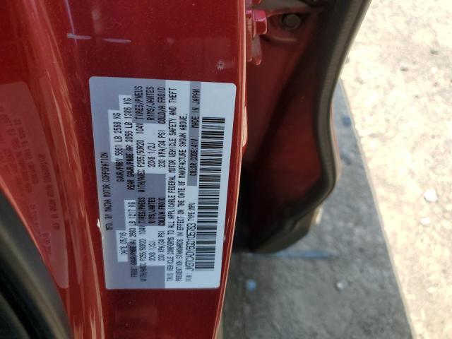 2016 MAZDA CX-9 GRAND - JM3TCADY6G0105783