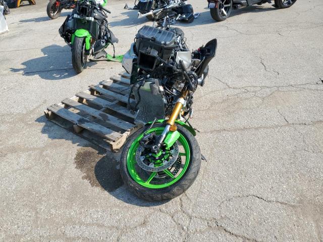 2024 KAWASAKI ZX636 K JKBZXJJ11RA007441