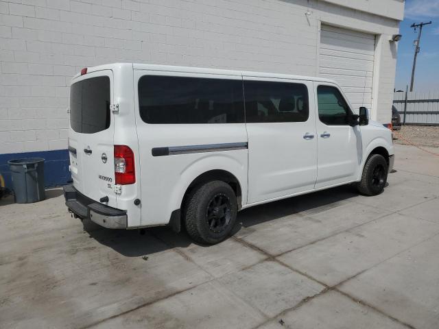 2018 NISSAN NV 3500 S 5BZAF0AAXJN853083