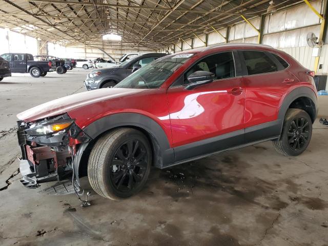 MAZDA CX-30 SELE 2025 red  gas 3MVDMBBM3SM822520 photo #1