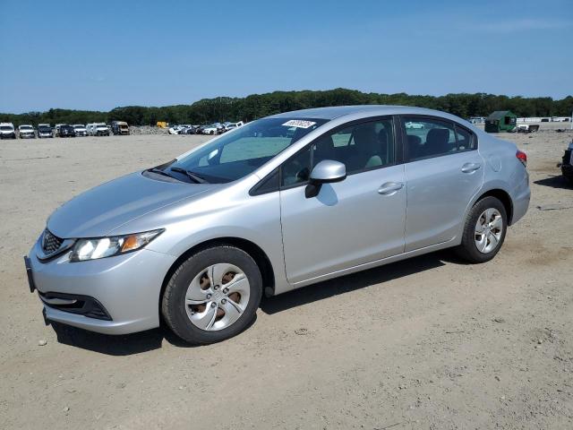 2013 HONDA CIVIC LX - 2HGFB2F58DH602697