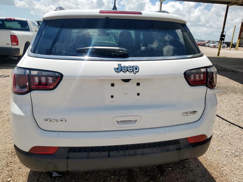 2025 JEEP COMPASS LA 3C4NJDBN5ST524494