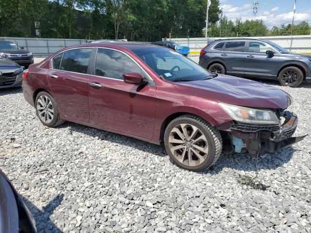 Vin: 1hgcr2f52ea140118, lot: 63452435, honda accord sport 20144