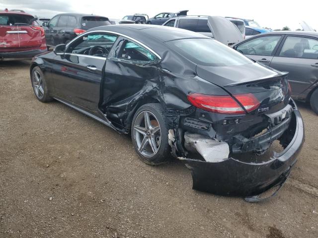 2018 MERCEDES-BENZ C 300 4MAT - WDDWJ4KB8JF602159