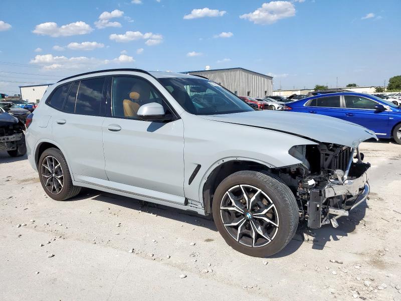 2023 BMW X3 XDRIVE3 5UX53DP03P9R59424
