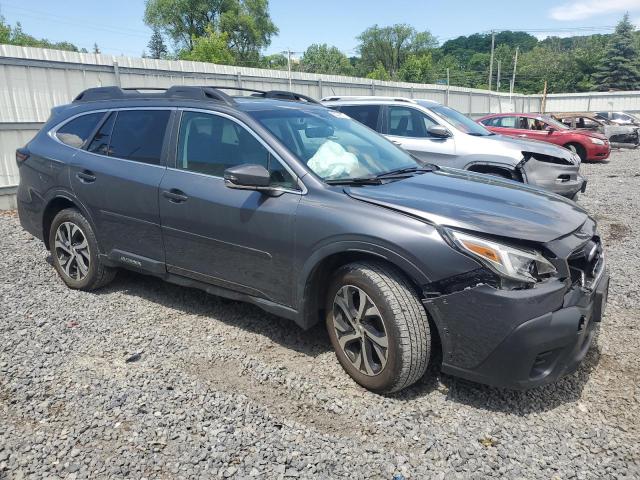 2020 SUBARU OUTBACK LI 4S4BTGND9L3211670
