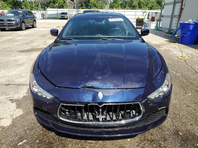 2016 MASERATI GHIBLI S ZAM57RTA2G1183847
