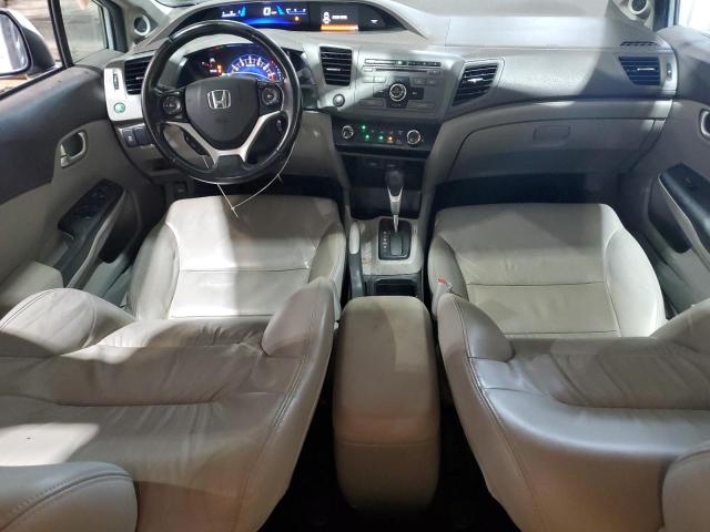 2hgfb2f93ch500547 - 2012 Honda civic exl - #63301715