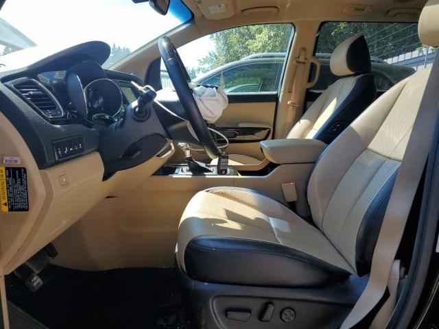 2017 KIA SEDONA SXL KNDME5C17H6334071