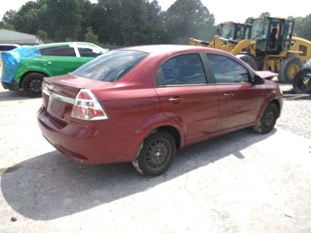 2011 CHEVROLET AVEO LS #3292367327