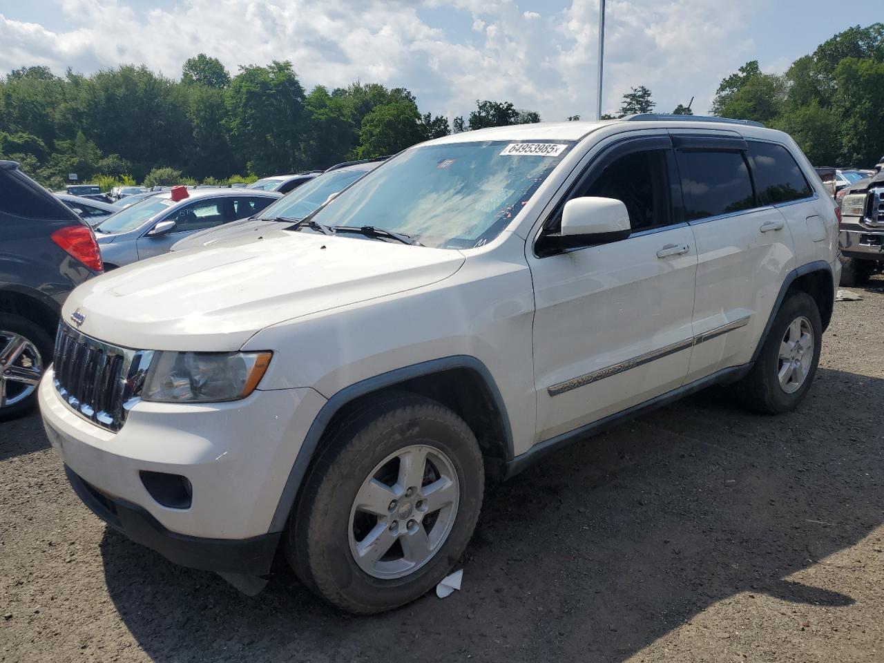 JEEP GRAND CHEROKEE LAREDO