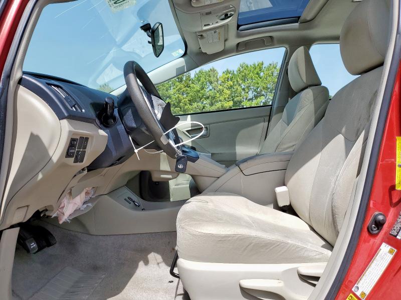 2010 TOYOTA PRIUS - JTDKN3DU2A0093744
