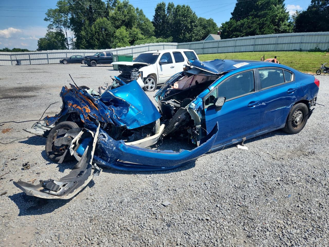 HONDA CIVIC LX