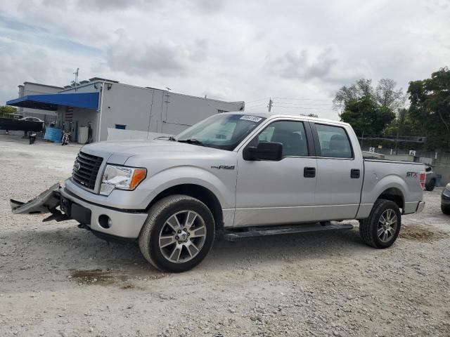 Global Auto Auctions: 2014 FORD F150 SUPER
