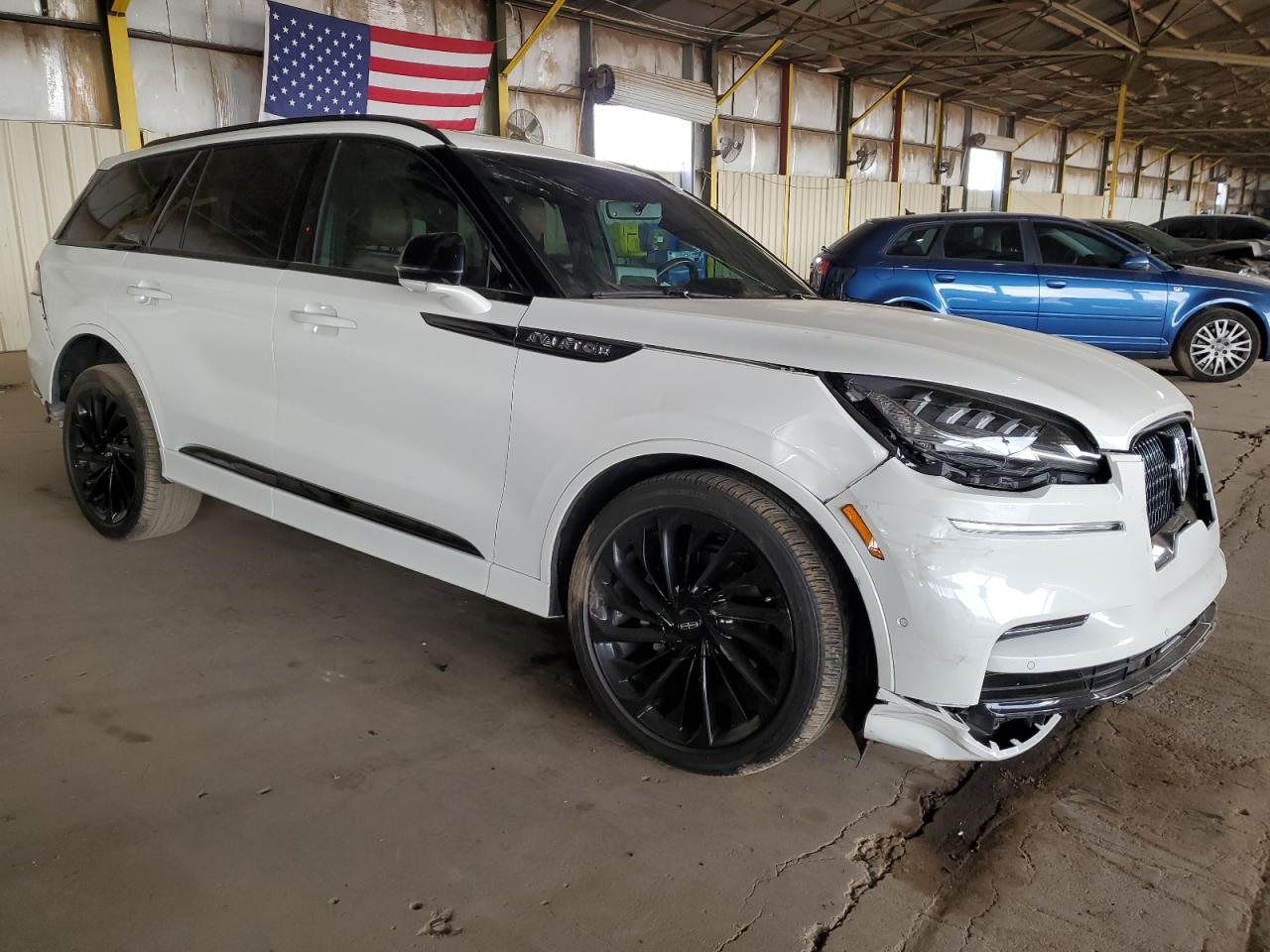 LINCOLN AVIATOR RESERVE