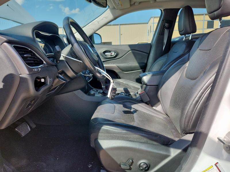 2020 JEEP CHEROKEE L 1C4PJMDX4LD635519
