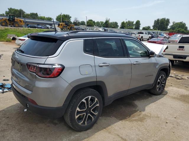 2022 JEEP COMPASS LIMITED 3C4NJDCB2NT155554