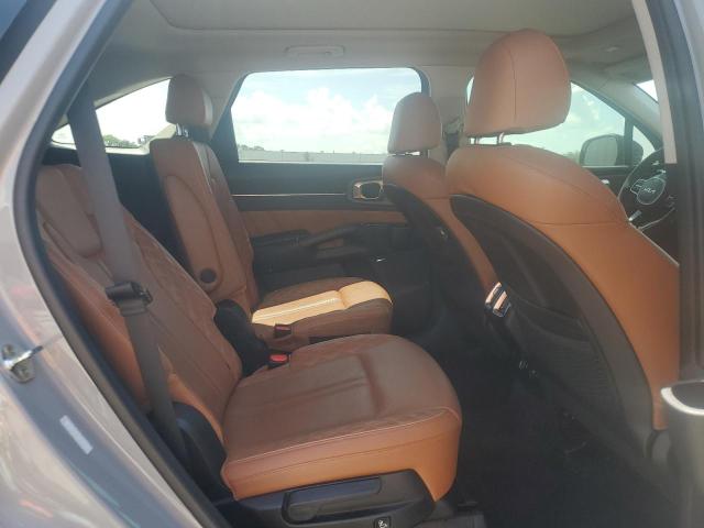 2022 KIA SORENTO SX 5XYRKDLF1NG090303