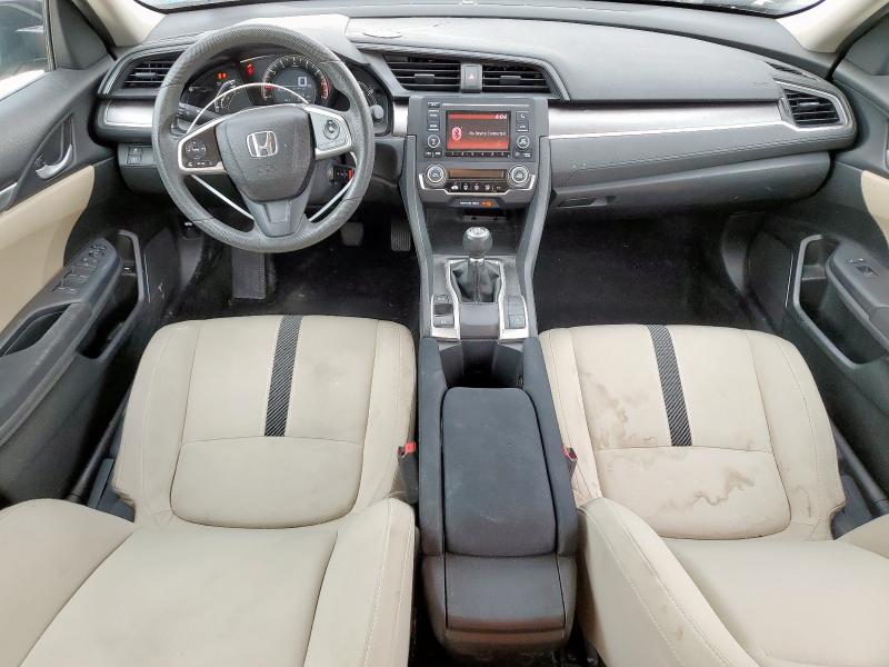 2016 HONDA CIVIC LX 19XFC2E58GE015896