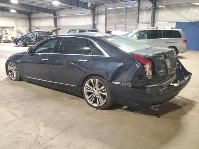 2016 CADILLAC CT6 PLATIN 1G6KJ5RS0GU159484